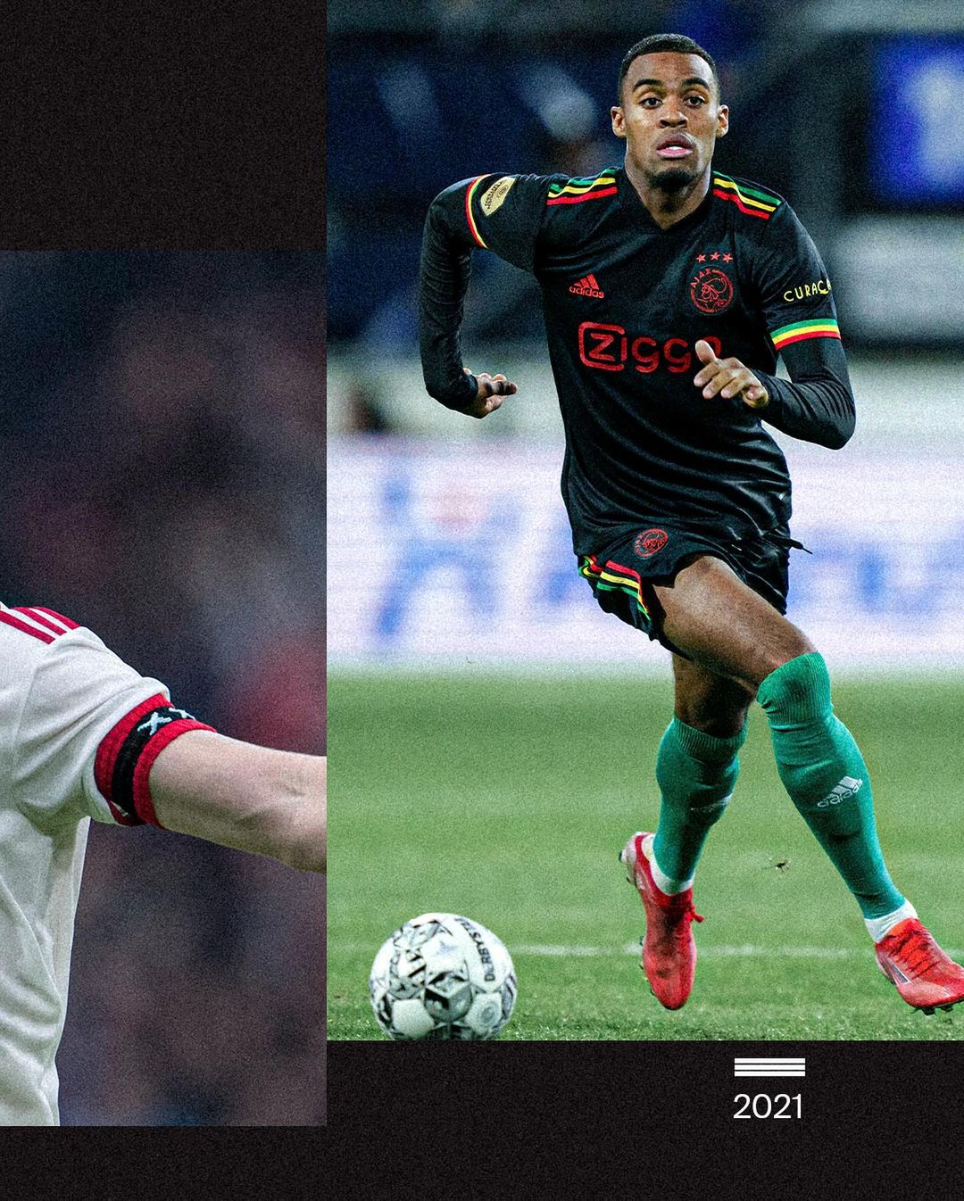 Ajax en adidas verlengen contract tot 2031