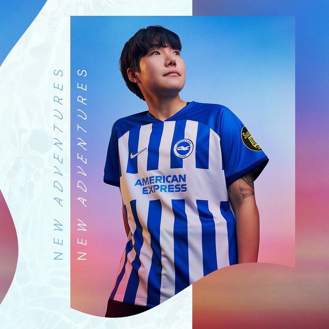 Brighton & Hove Albion voetbalshirts 2023-2024