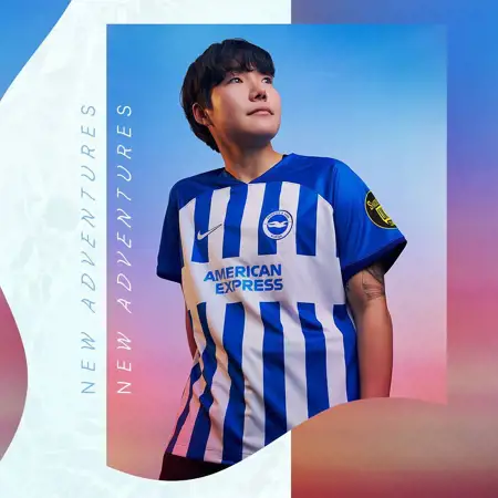 Brighton & Hove Albion voetbalshirts 2023-2024