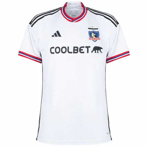 Colo Colo thuisshirt 2023