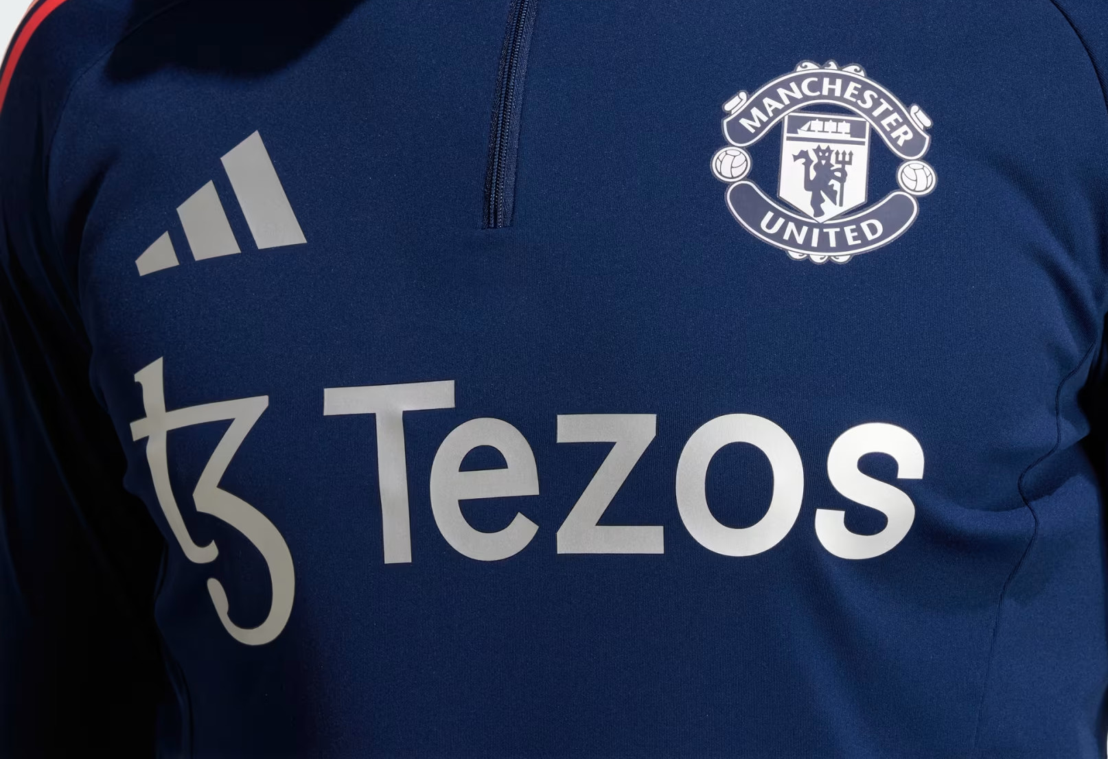 Manchester United Trainingspak 2024 2025 D