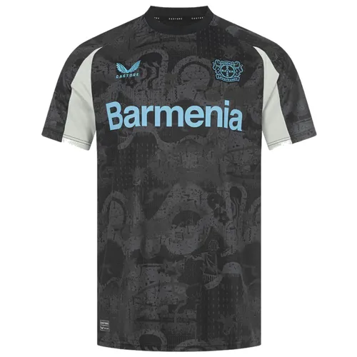 Bayer Leverkusen 3e shirt 2024-2025