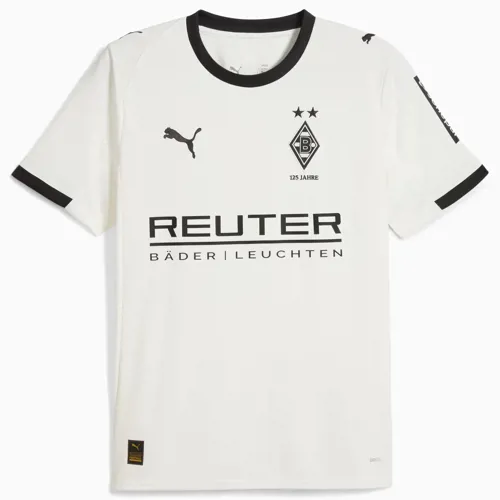 Borussia Mönchengladbach thuisshirt 2025-2026