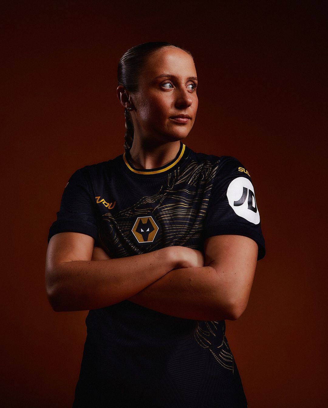 Dit zijn Wolverhampton Wanderers voetbalshirts 2024-2025 van Sudu