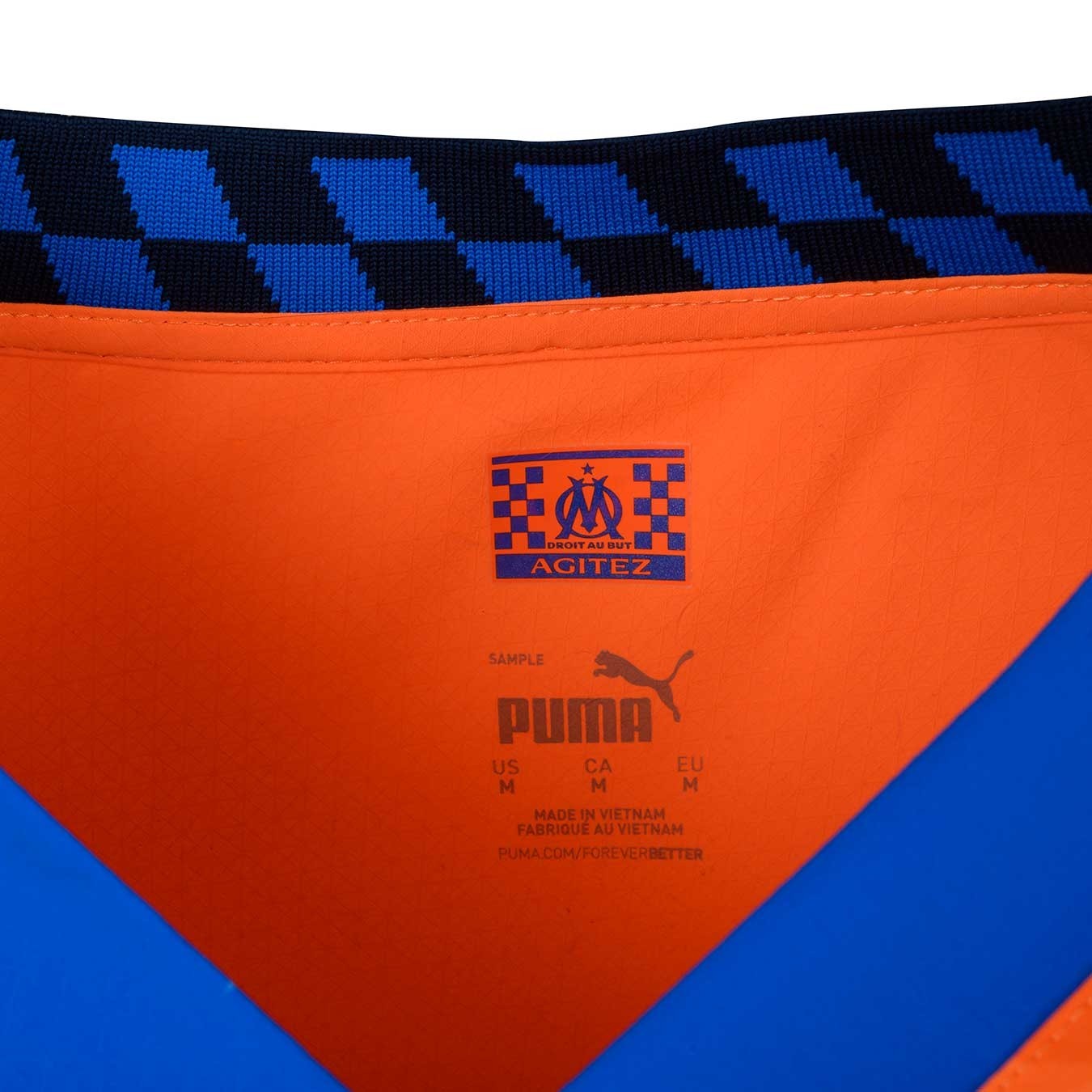 Dit zijn de Olympique Marseille voetbalshirts 2024-2025