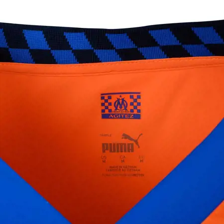 Dit zijn de Olympique Marseille voetbalshirts 2024-2025