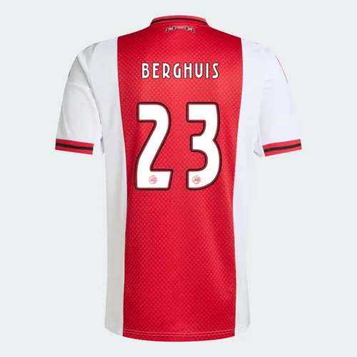 Ajax voetbalshirt Steven Berghuis