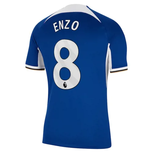 Chelsea voetbalshirt Enzo Fernandez