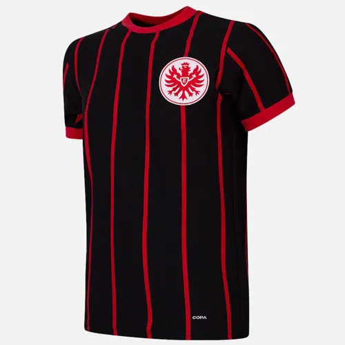 Eintracht Frankfurt retro voetbalshirt 1972-1973
