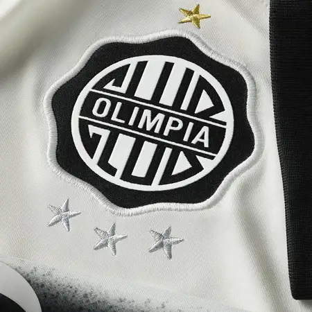 Club Olimpia voetbalshirts 2024