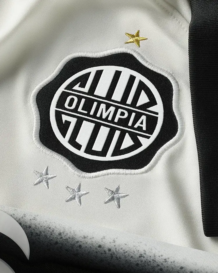 Club Olimpia voetbalshirts 2024