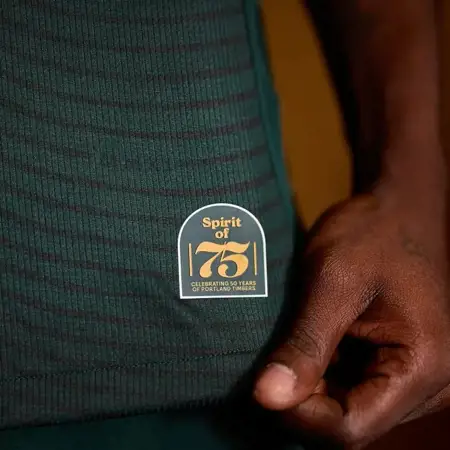 Portland Timbers thuisshirt 2025-2026 ode aan 50 jarig bestaan