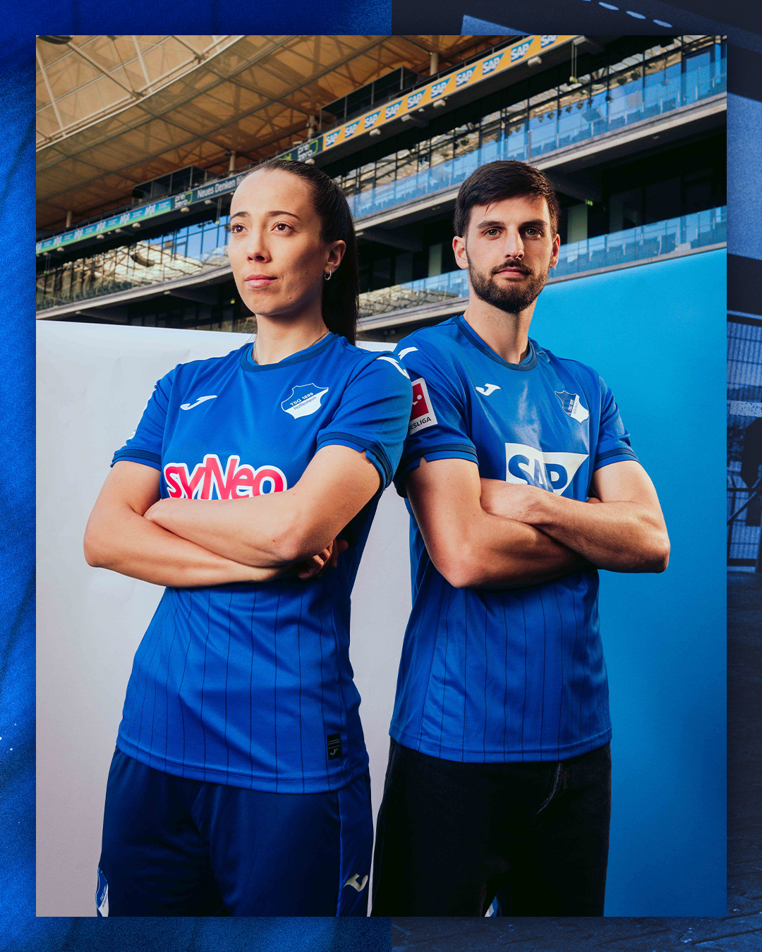 Dit zijn de TSG Hoffenheim voetbalshirts 2024-2025
