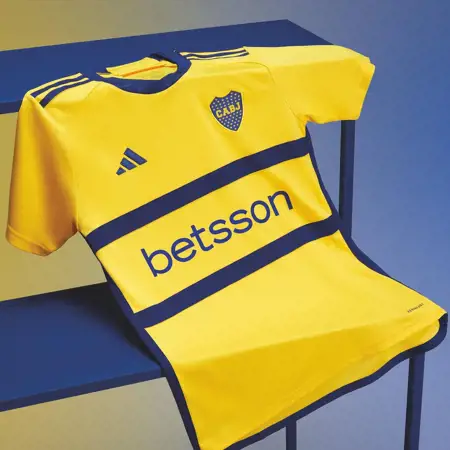 Boca Juniors uitshirt 2023-2024
