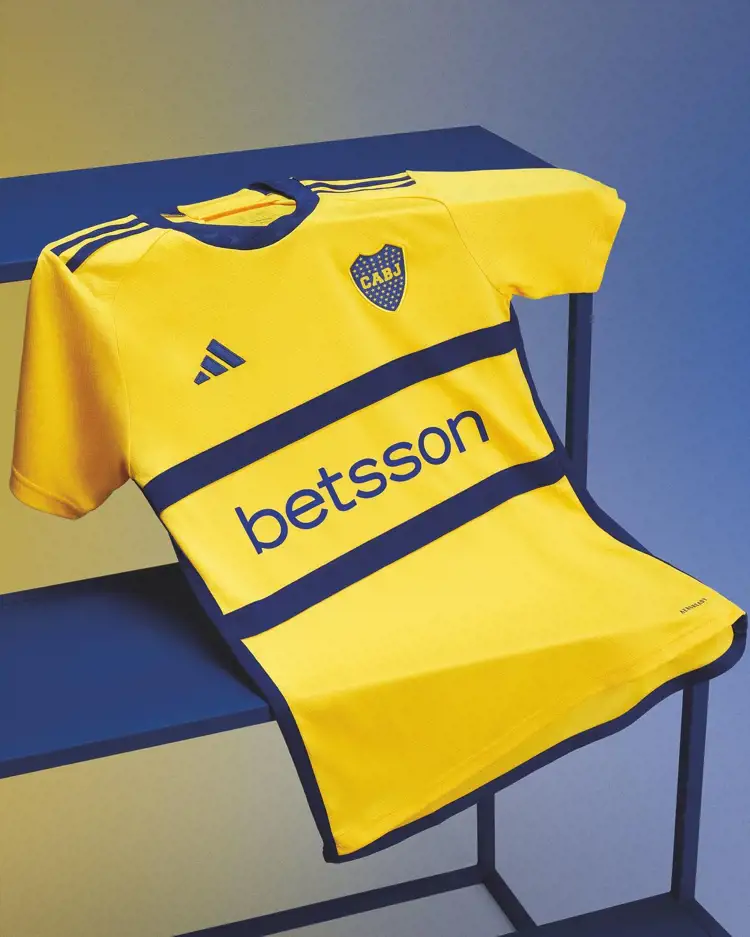 Boca Juniors uitshirt 2023-2024