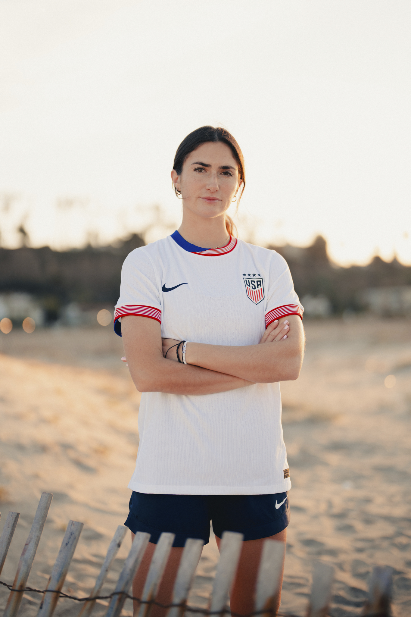 Verenigde Staten voetbalshirts 2024-2025 in teken patriottisme