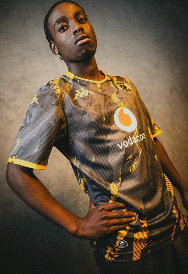 Kaizer Chiefs voetbalshirts 2025-2026 ode aan Zuid-Afrika