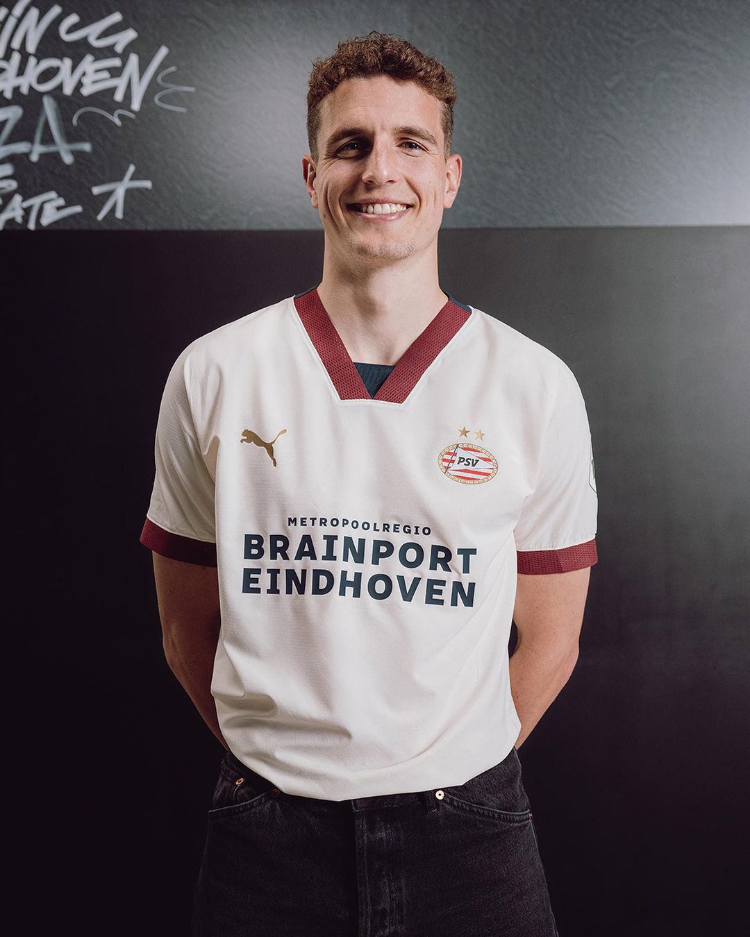 PSV uitshirt 2023-2024