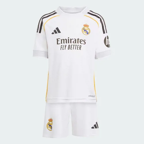 Real Madrid thuistenue peuters en kleuters 2025-2026