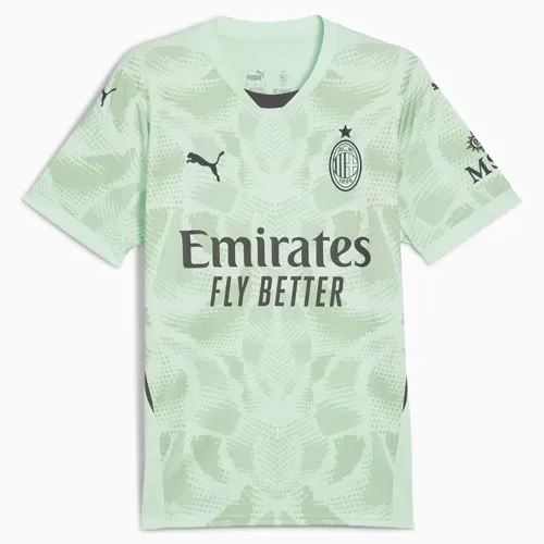 AC Milan keepersshirt 2024-2025 - Lichtgroen