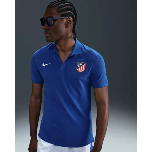 Atlético Madrid polo 2025-2026 - Blauw