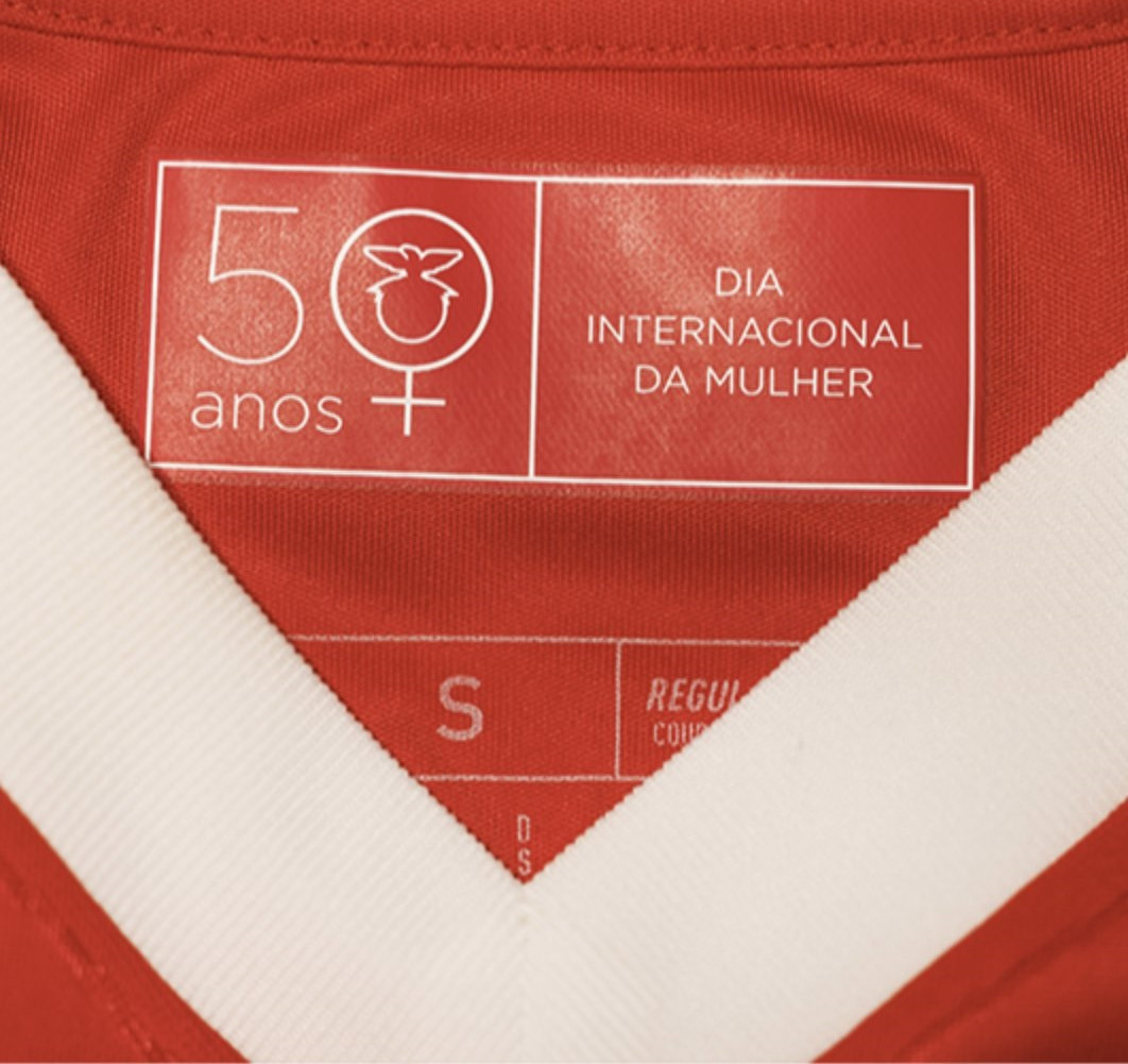 Benfica thuisshirt 2024-2025 geïnspireerd door shirt 50 jaar geleden