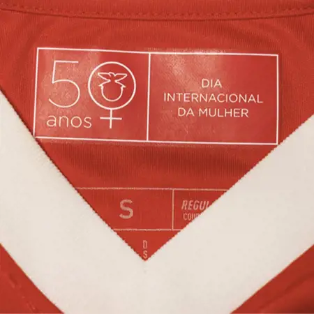 Benfica thuisshirt 2024-2025 geïnspireerd door shirt 50 jaar geleden