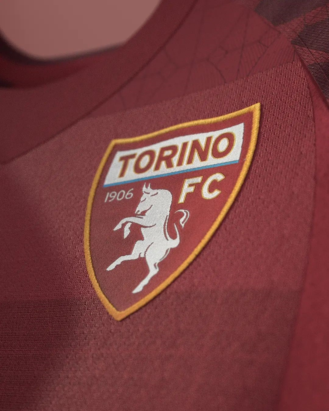 Dit zijn de Torino voetbalshirts 2024-2025