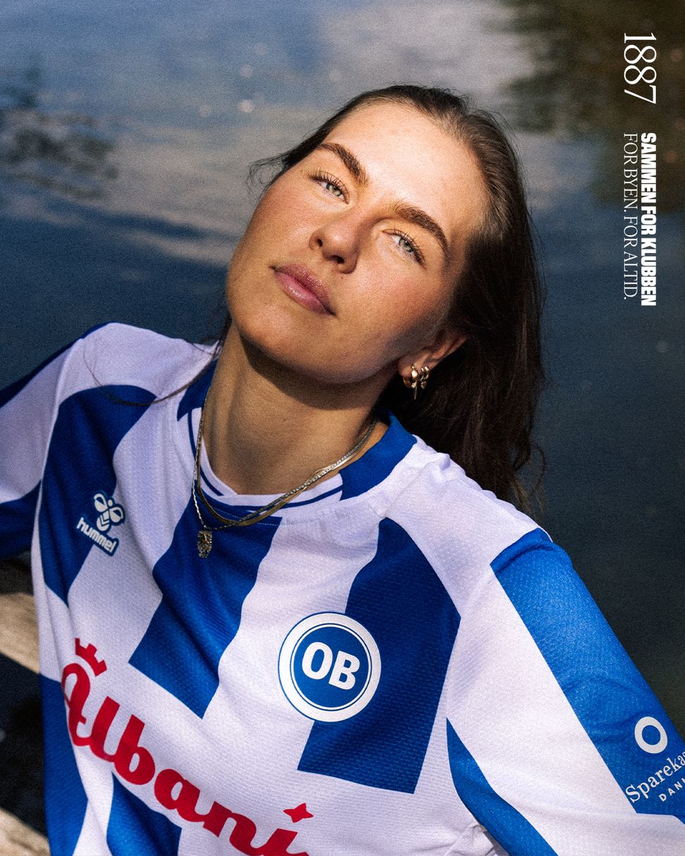 Dit zijn de Odense BK voetbalshirts 2025-2026