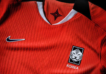 Zuid Korea Vrouwen Voetbalshirts 2025 2026 B