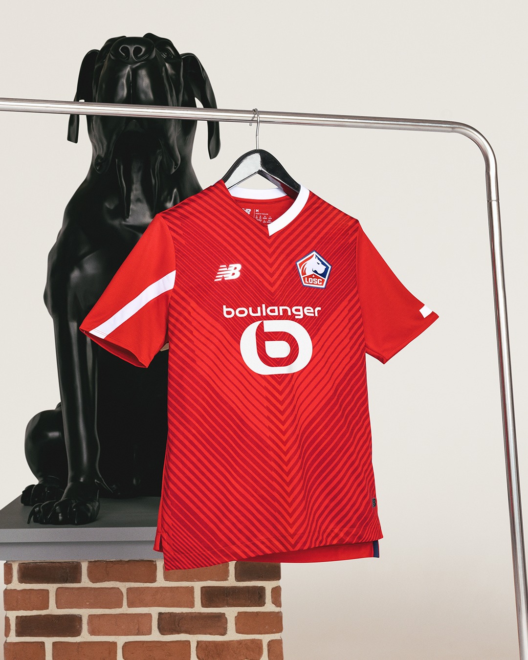 OSC Lille voetbalshirts 2023-2024