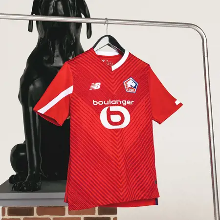 OSC Lille voetbalshirts 2023-2024