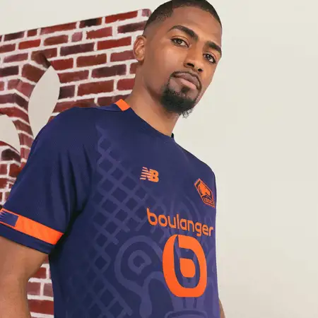 OSC Lille voetbalshirts 2023-2024