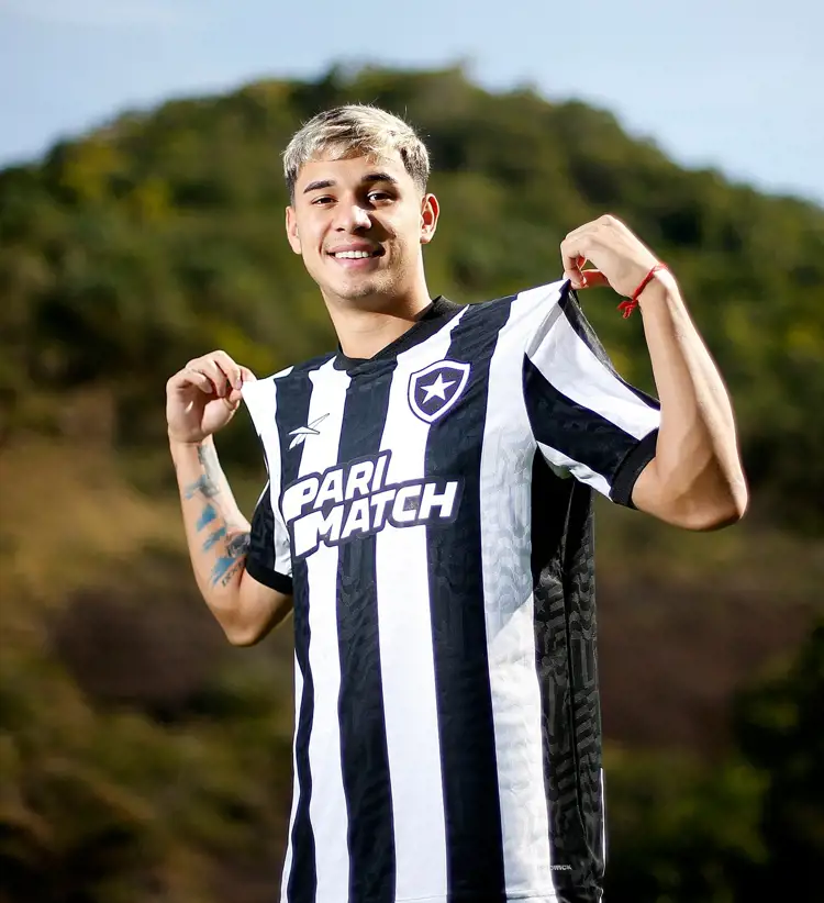 Botafogo voetbalshirts 2023-2024