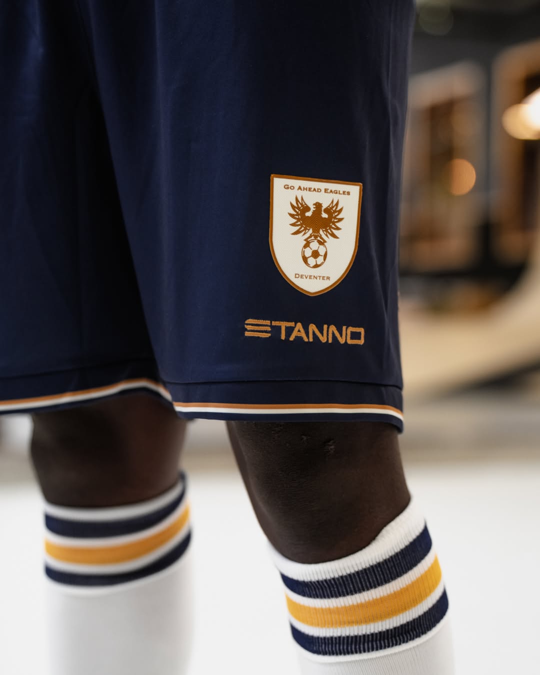 Dit zijn de Go Ahead Eagles voetbalshirts 2025-2026