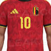 Belgie Wk 2026 Shirt Gelekt A
