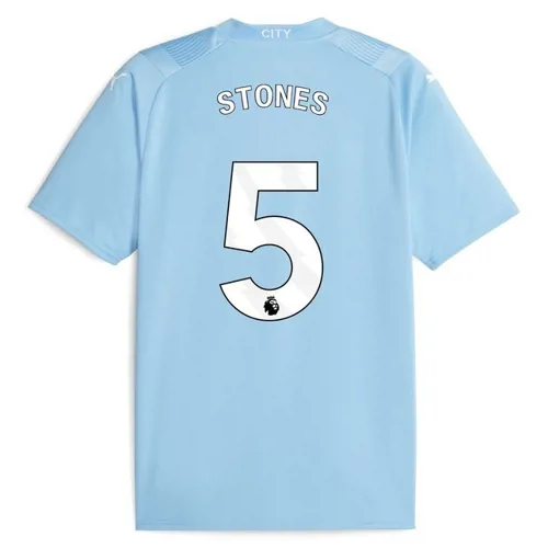 Manchester City voetbalshirt Stones