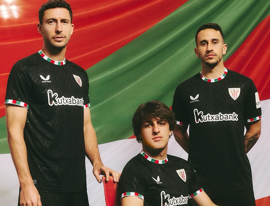 Bilbao 4E Shirt 24 25