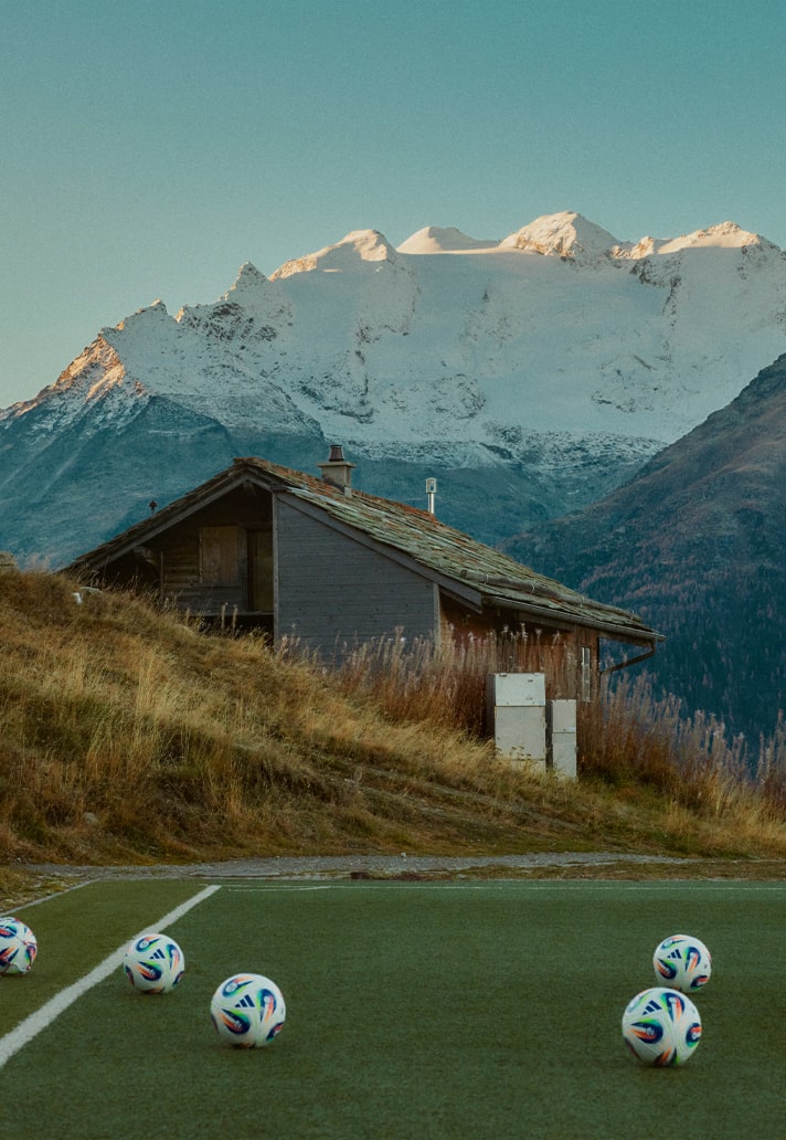 Met deze adidas wedstrijdbal wordt het EK 2025 vrouwenvoetbal gespeeld