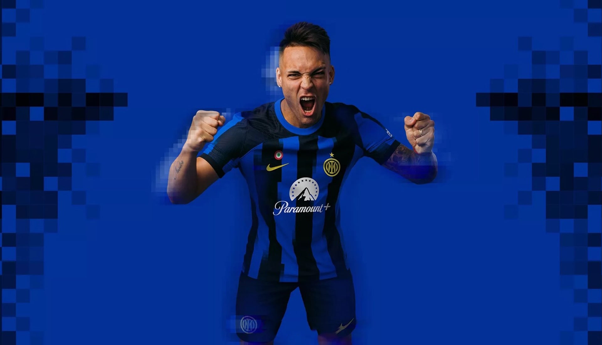 Inter Milan Thuisshirt 2023 2024 E