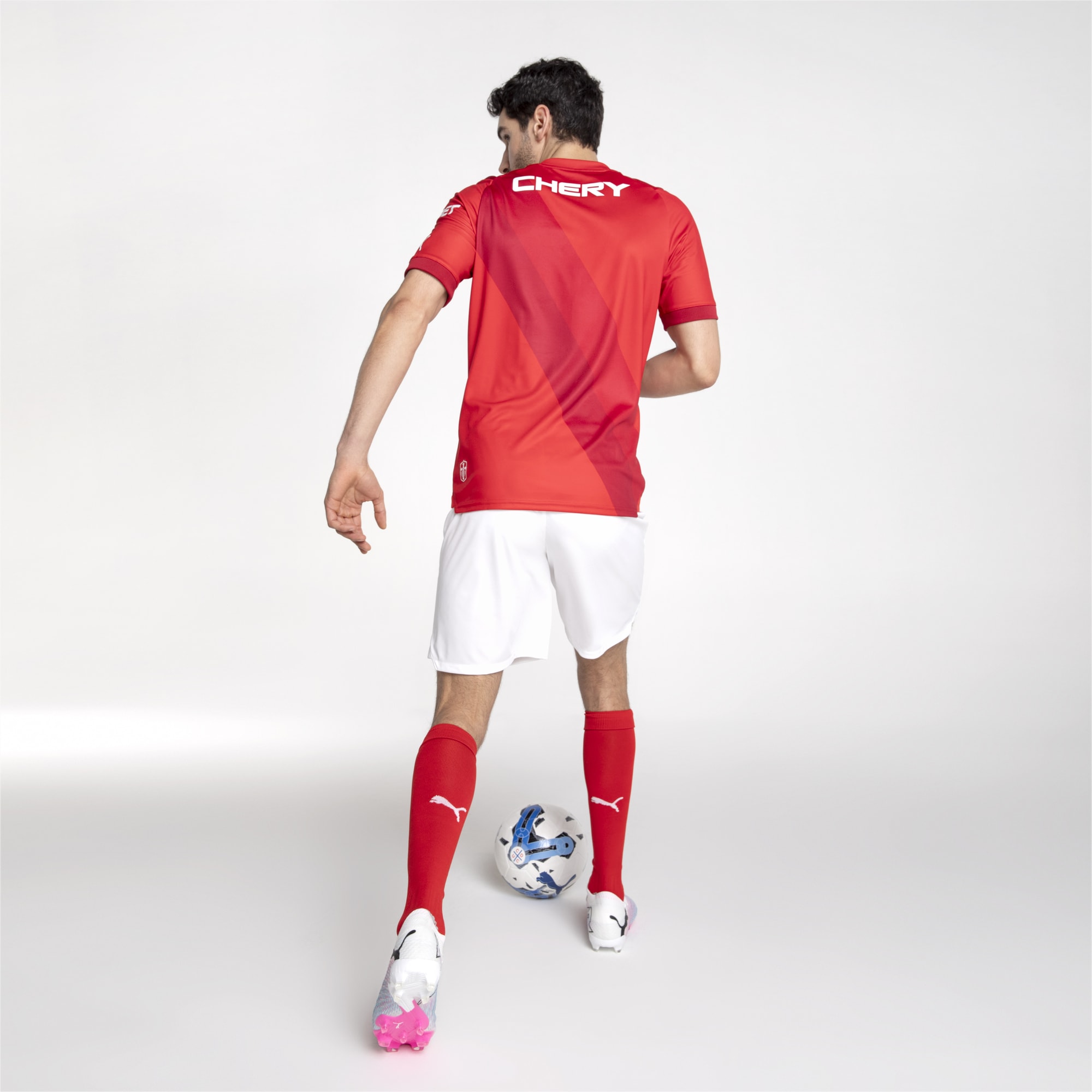 Dit zijn de Universidad Católica voetbalshirts 2024