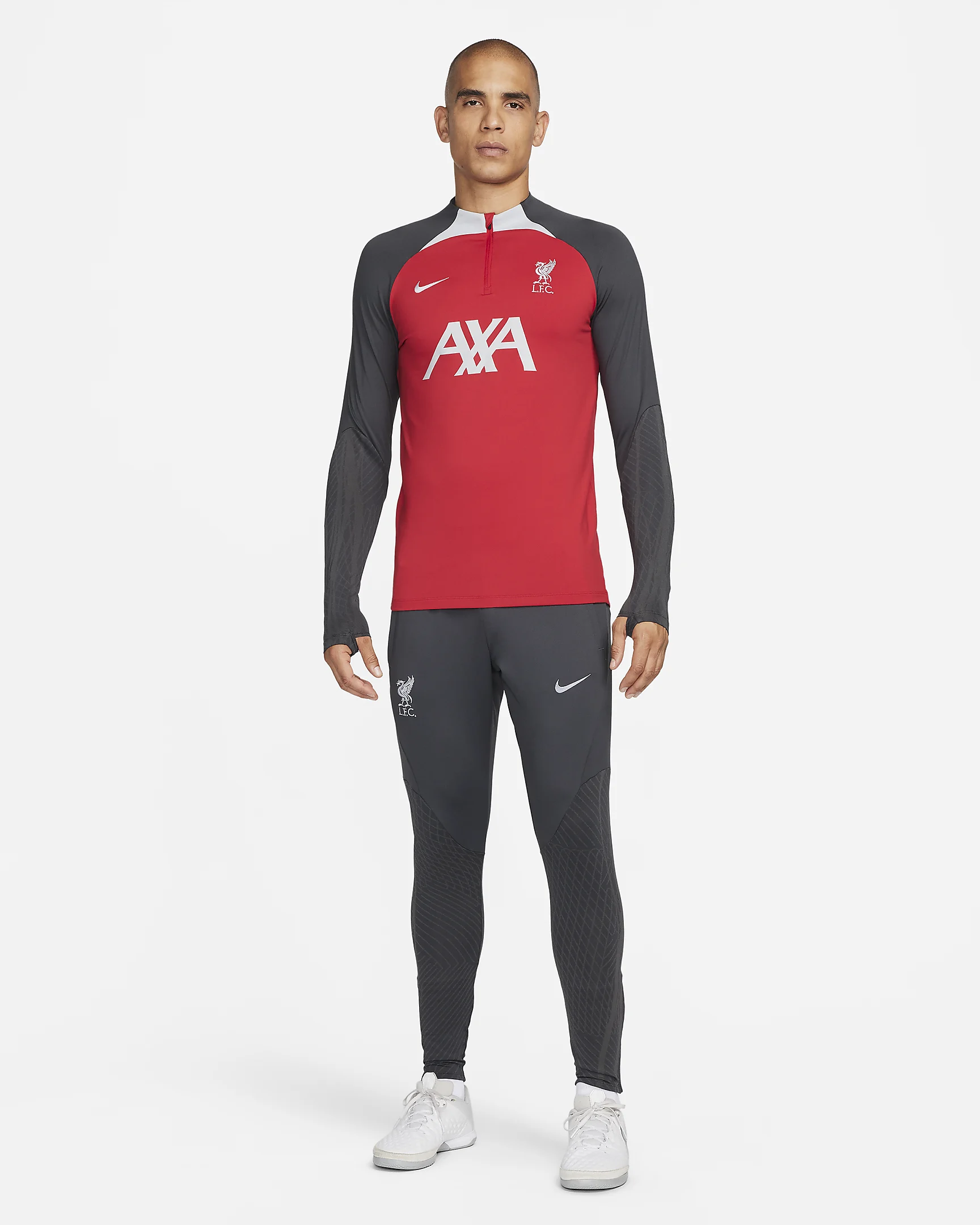 Dit is het Liverpool FC trainingspak 2024