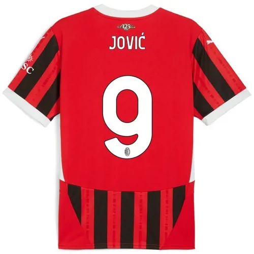 AC Milan voetbalshirt Jovic