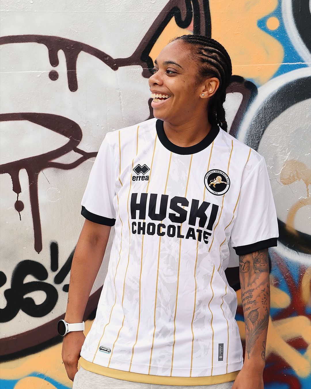 Millwall voetbalshirts 2023-2024