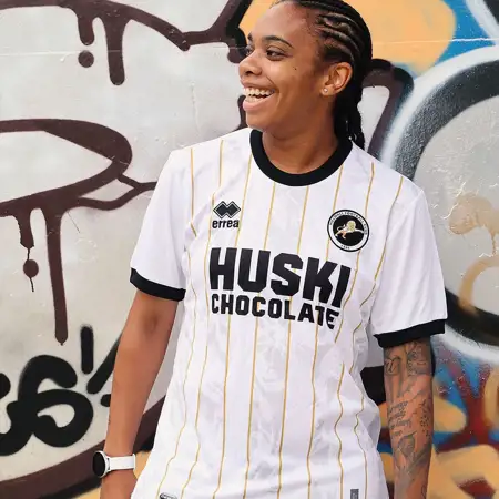 Millwall voetbalshirts 2023-2024