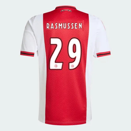 Ajax voetbalshirt Christian Rasmussen
