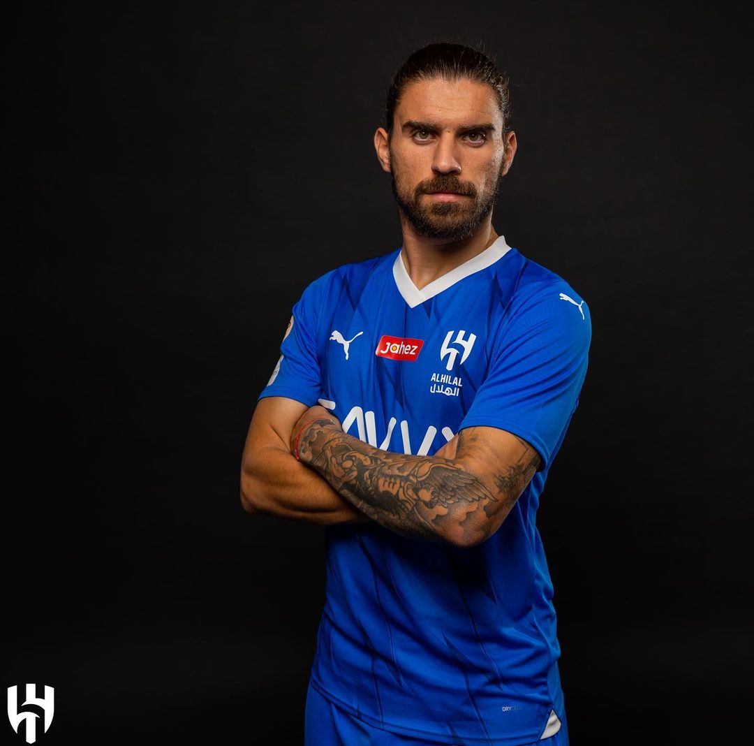 Al-Hilal voetbalshirts 2023-2024