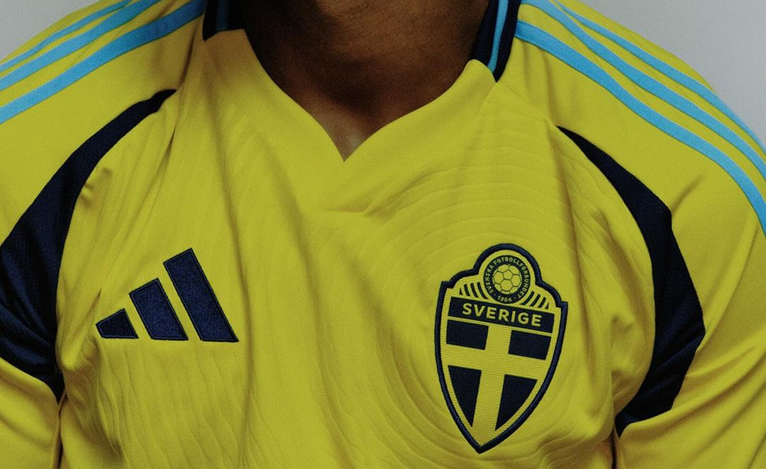 Zweden Voetbalshirts 2024 2025