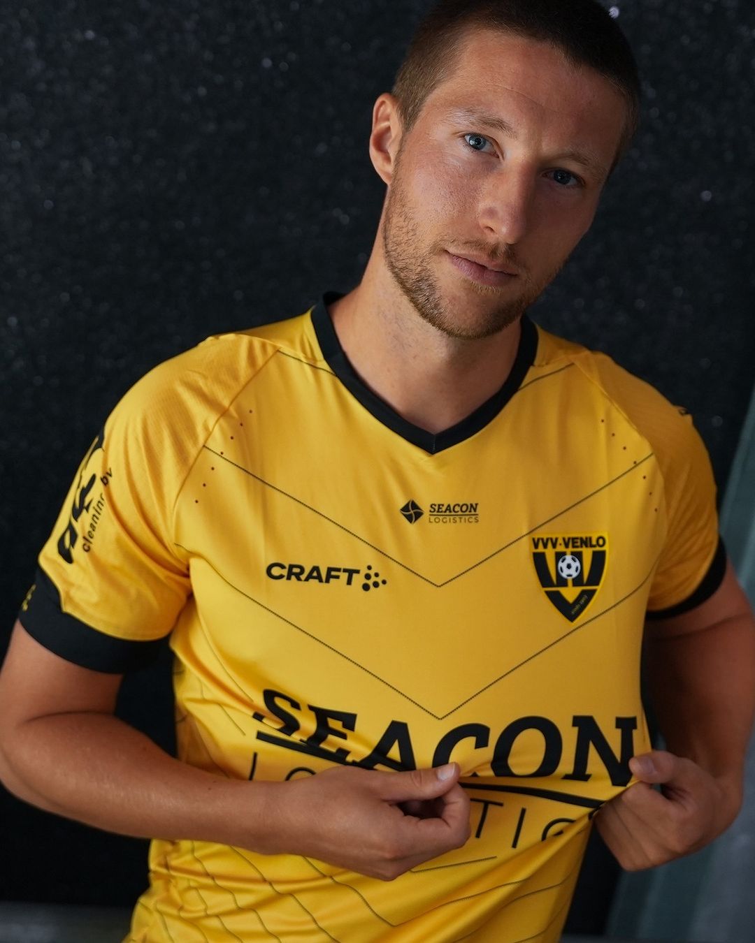 VVV-Venlo voetbalshirts 2023-2024