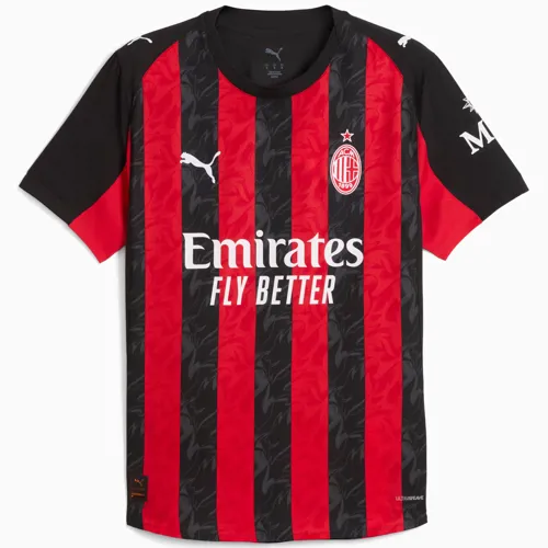 AC Milan authentic Ultrawaeve voetbalshirt 2025-2026